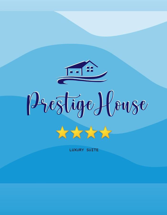 Prestige House Luxury Suite ポンペイ エクステリア 写真