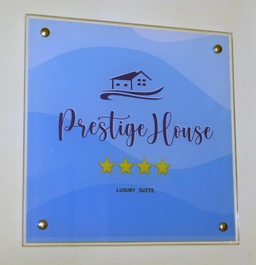 Prestige House Luxury Suite ポンペイ エクステリア 写真
